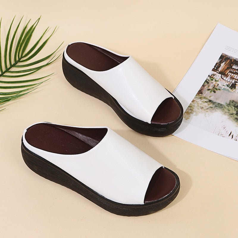 W&W Mode | Modische Sommer Slipper