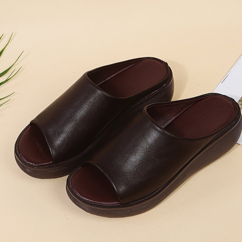 W&W Mode | Modische Sommer Slipper