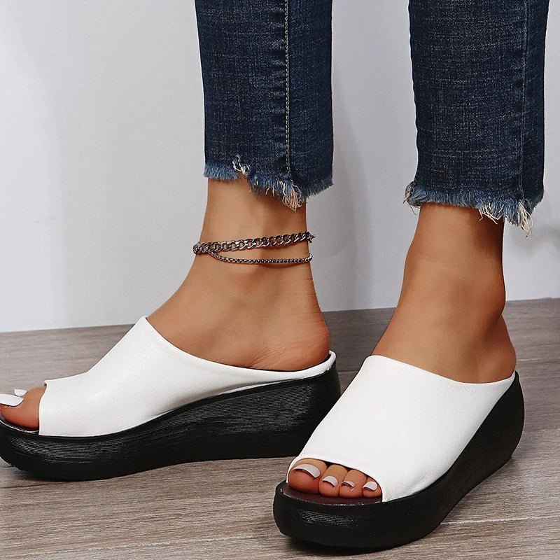 W&W Mode | Modische Sommer Slipper