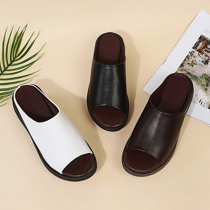 W&W Mode | Modische Sommer Slipper