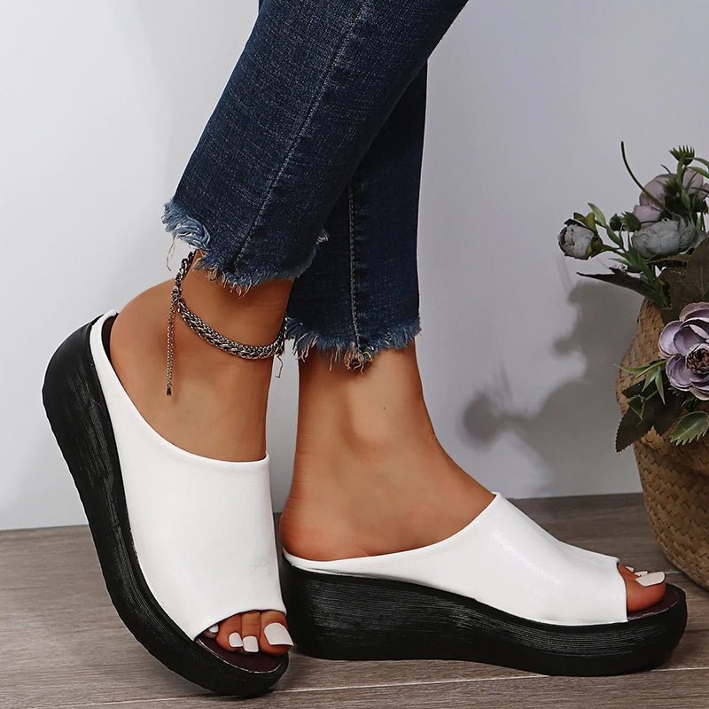 W&W Mode | Modische Sommer Slipper