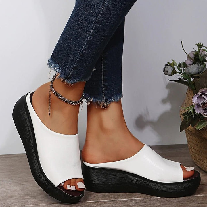 W&W Mode | Modische Sommer Slipper