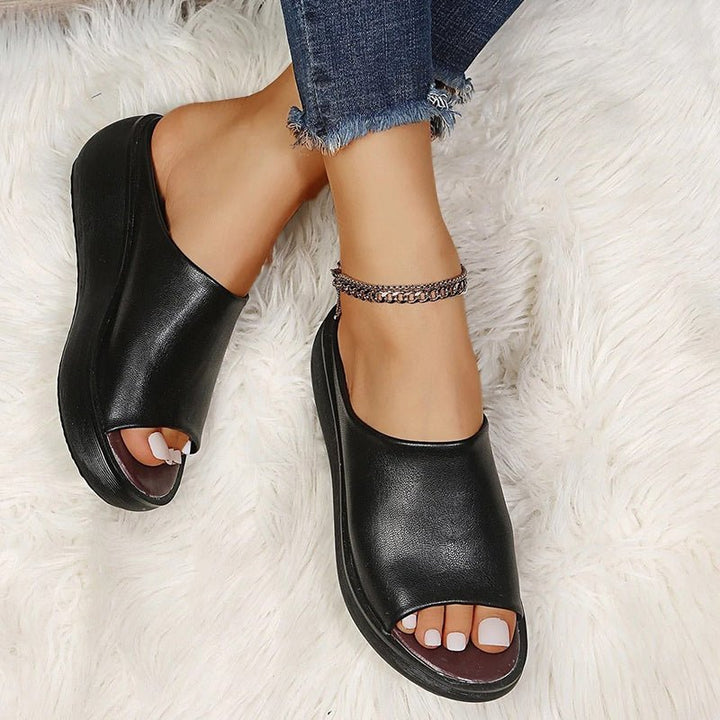 W&W Mode | Modische Sommer Slipper