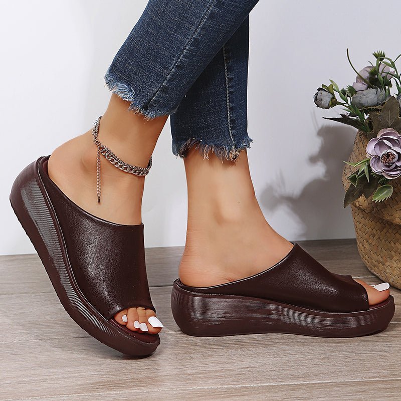 W&W Mode | Modische Sommer Slipper