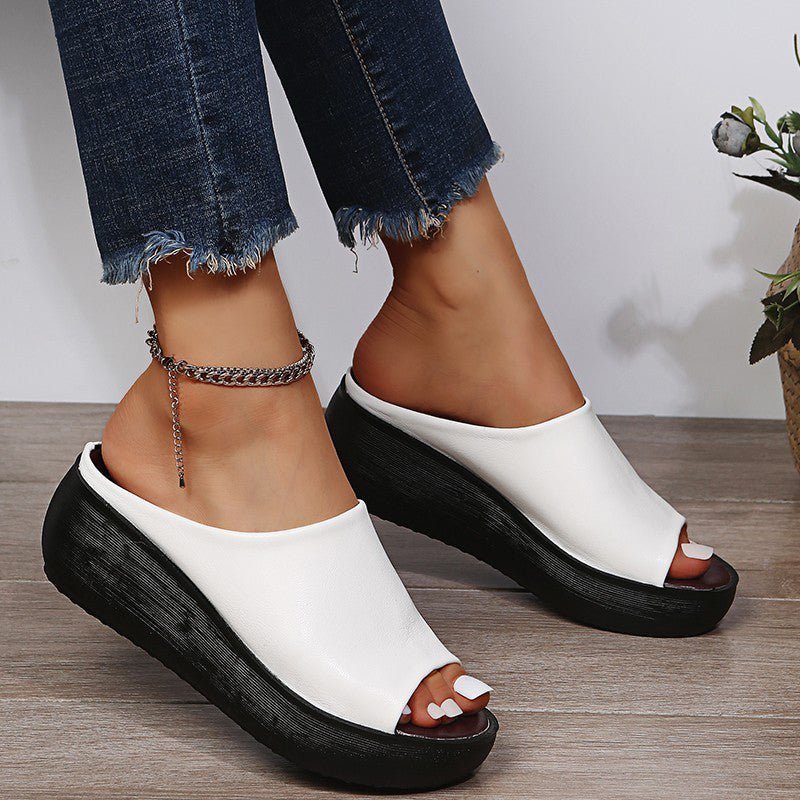 W&W Mode | Modische Sommer Slipper