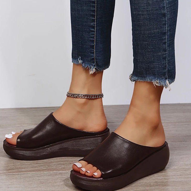 WW | Modische Sommer Slipper