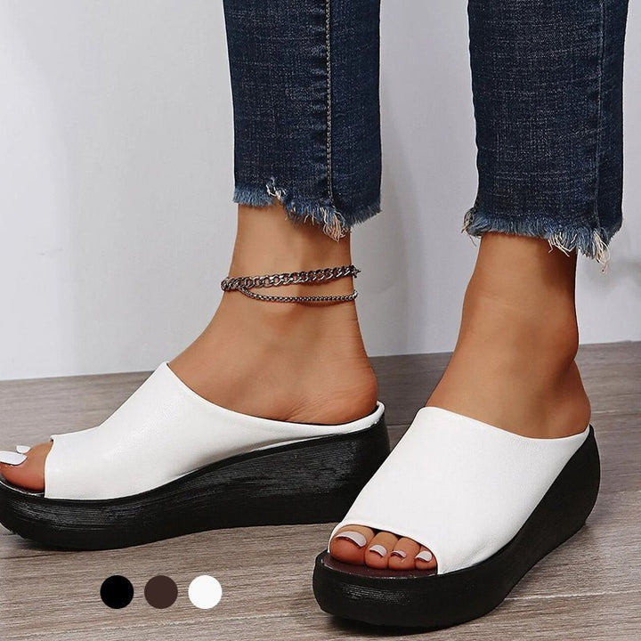 W&W Mode | Modische Sommer Slipper