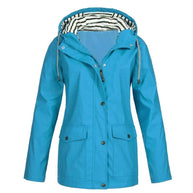 WW | 3-In-1 Wasserdichte Outdoor-Wanderjacke