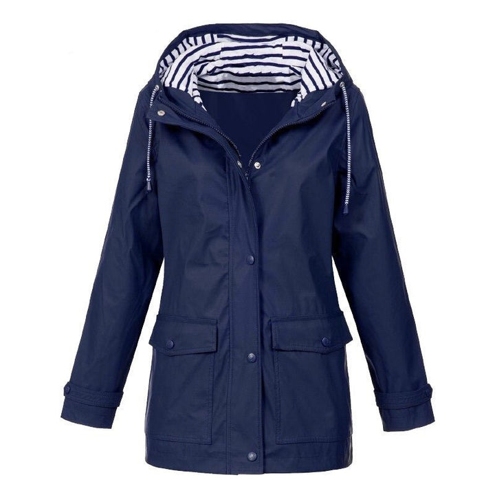 W&W Mode | 3-In-1 Wasserdichte Outdoor-Wanderjacke