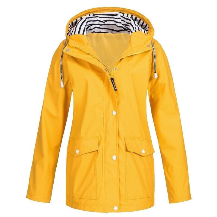 W&W Mode | 3-In-1 Wasserdichte Outdoor-Wanderjacke