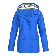 WW | 3-In-1 Wasserdichte Outdoor-Wanderjacke