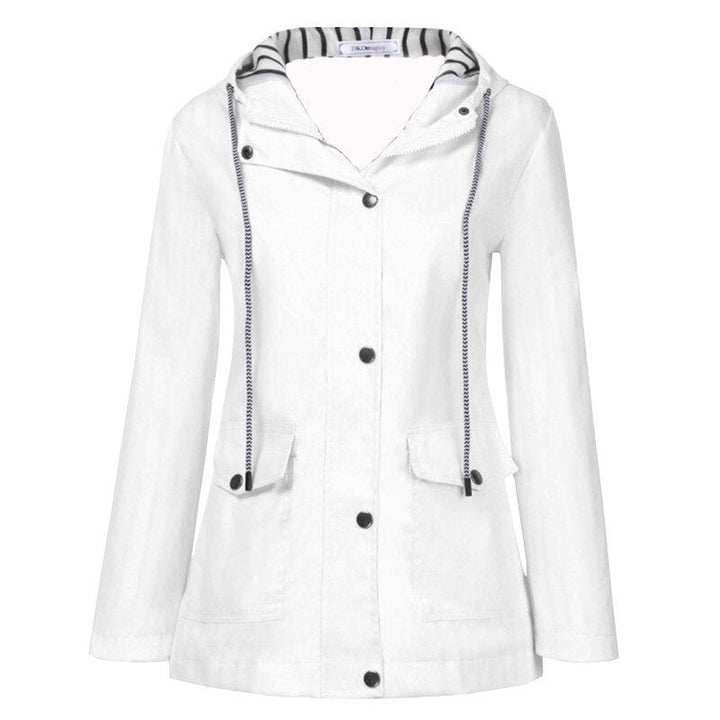 W&W Mode | 3-In-1 Wasserdichte Outdoor-Wanderjacke