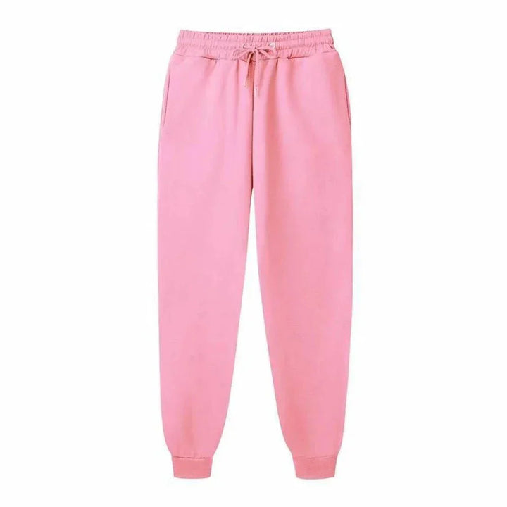 W&W Mode | Weiche und bequeme Jogginghose