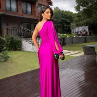 WW | Elegantes Anspruchsvolles Kleid