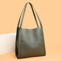 WW | Stylische Leder Tasche