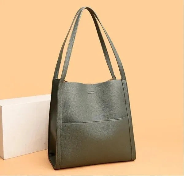 WW | Stylische Leder Tasche