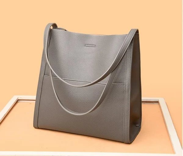 W&W Mode - Stilvolle Ledertasche