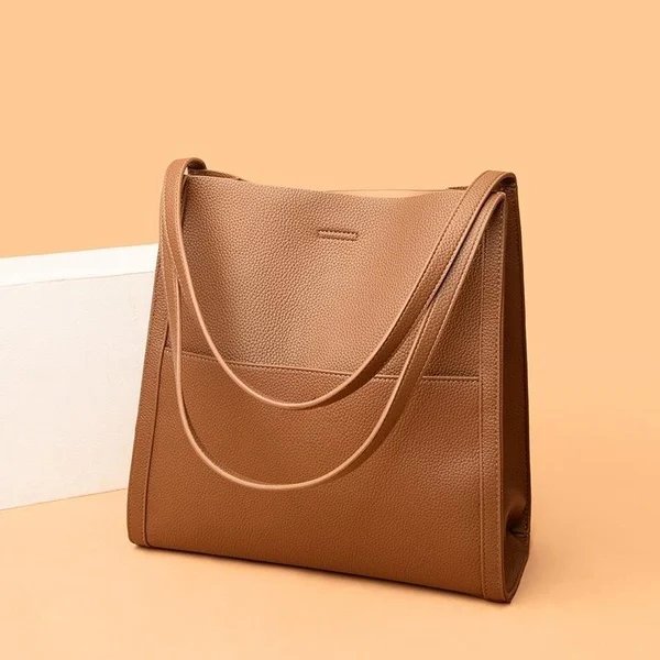 W&W Mode - Stilvolle Ledertasche
