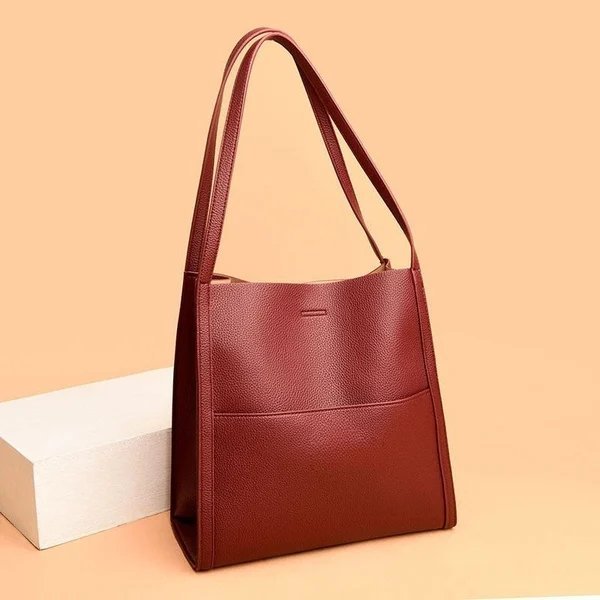W&W Mode - Stilvolle Ledertasche