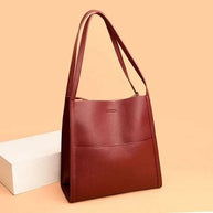 WW | Stylische Leder Tasche