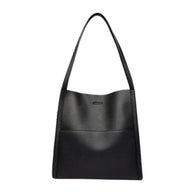 WW - Stilvolle Ledertasche