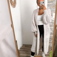 WW lang Beige