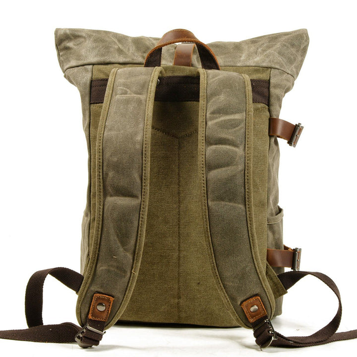W&W Mode | Motor Rucksack - AlpineStyle - Nachhaltig und stilvoll für Abenteurer