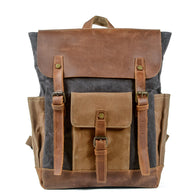 WW | Laptop Rucksack - Malmö - Ideal für Arbeit und Reisen