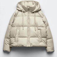 Faux Damen Wintermantel