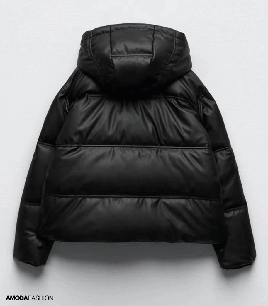 Faux Damen Wintermantel