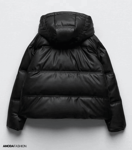Faux Damen Wintermantel
