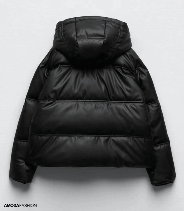 Faux Damen Wintermantel