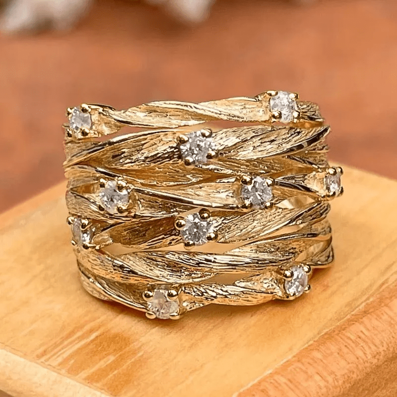 WW | Goldener Ring