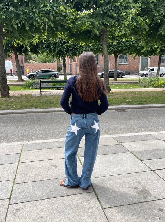 W&W Mode | Star Jeans 100% Baumwolle