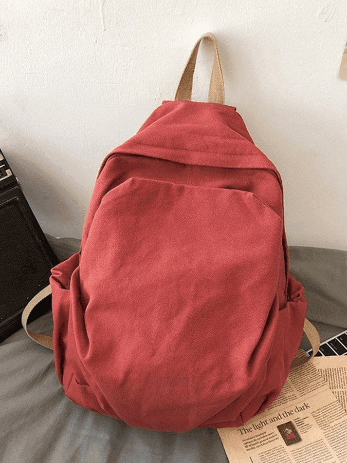 WW | Weinlese Wash College Schule Rucksack