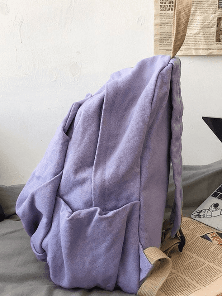 WW | Weinlese Wash College Schule Rucksack