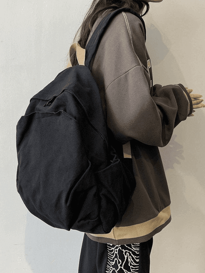 WW | Weinlese Wash College Schule Rucksack