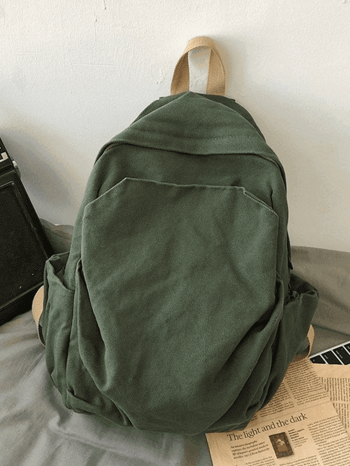WW | Weinlese Wash College Schule Rucksack