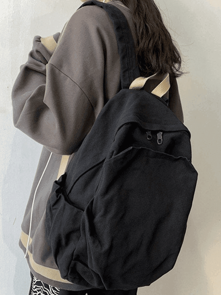 WW | Weinlese Wash College Schule Rucksack