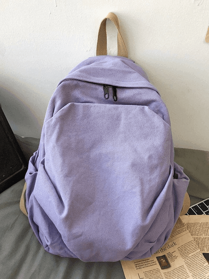WW | Weinlese Wash College Schule Rucksack