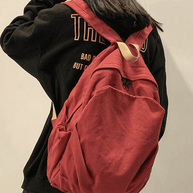 WW | Weinlese Wash College Schule Rucksack