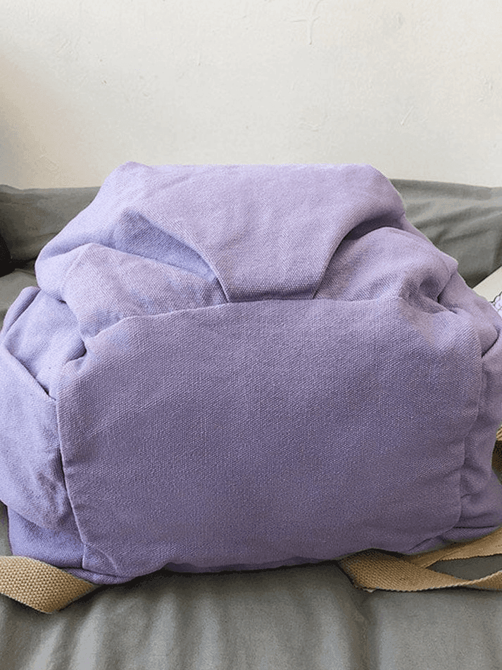 WW | Weinlese Wash College Schule Rucksack