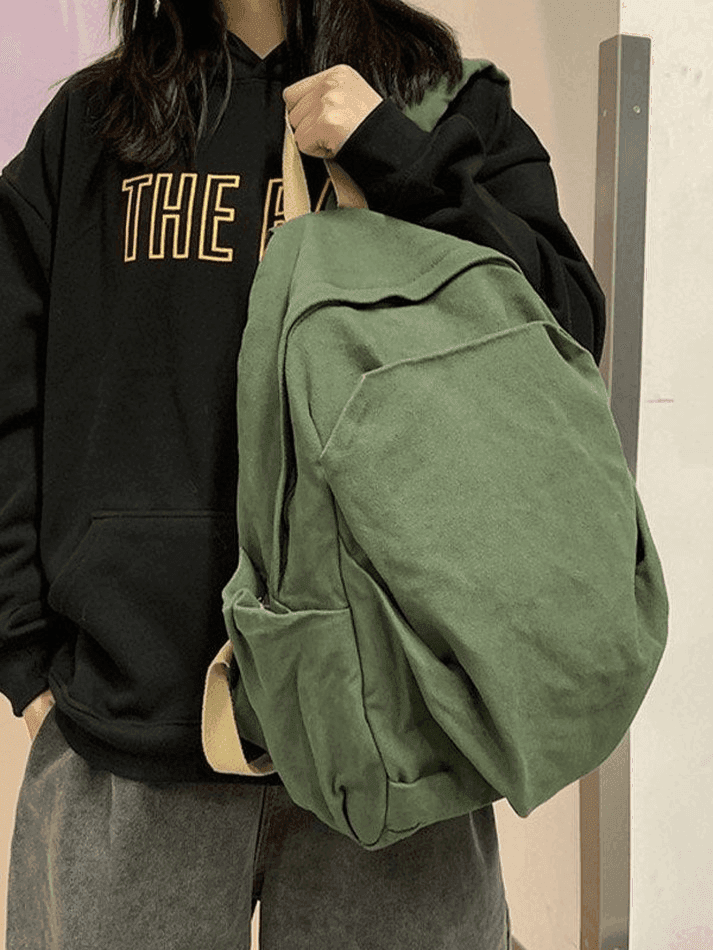 WW | Weinlese Wash College Schule Rucksack