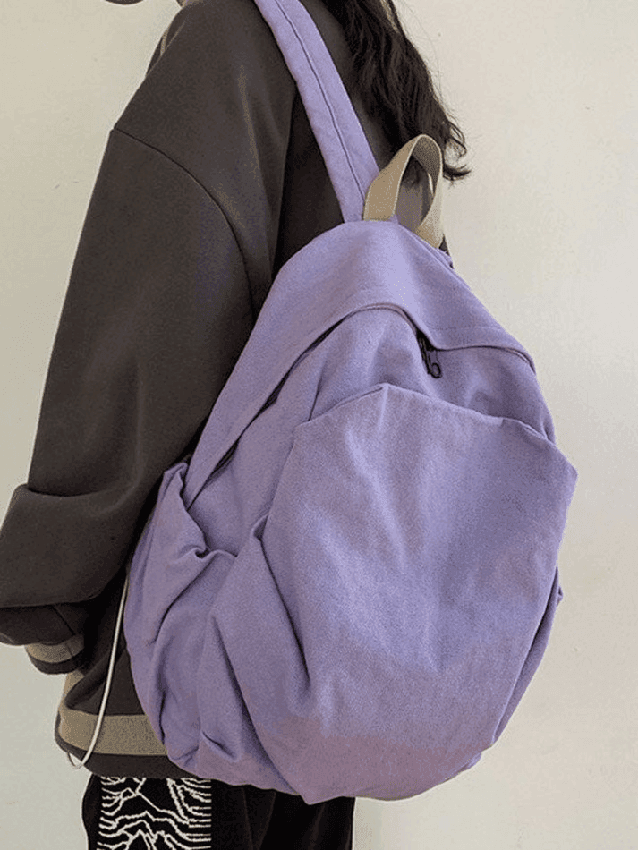 WW | Weinlese Wash College Schule Rucksack