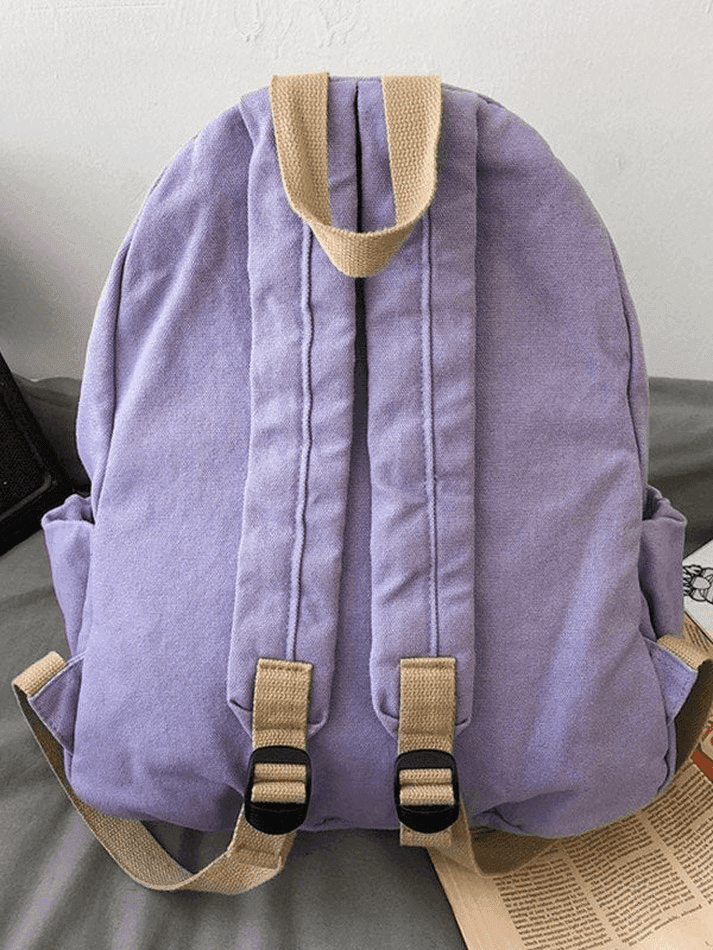 WW | Weinlese Wash College Schule Rucksack