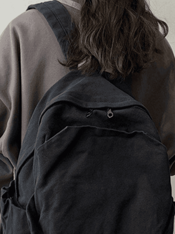 WW | Weinlese Wash College Schule Rucksack