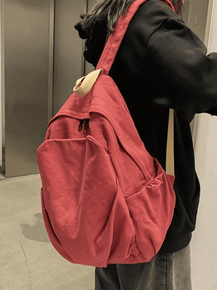 WW | Weinlese Wash College Schule Rucksack