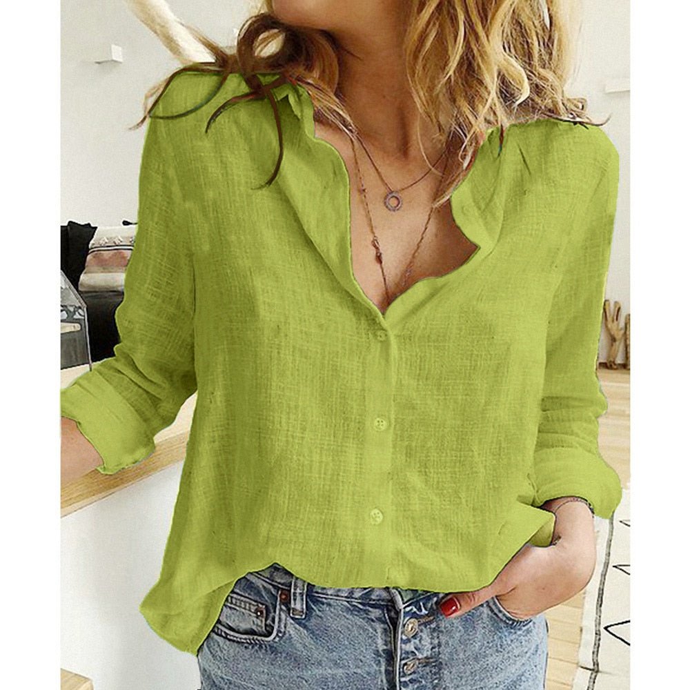 W&W Mode | Eine stilvolle Bluse für Frauen