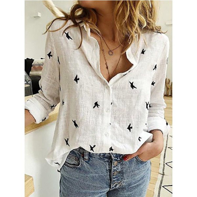 W&W Mode | Eine stilvolle Bluse für Frauen