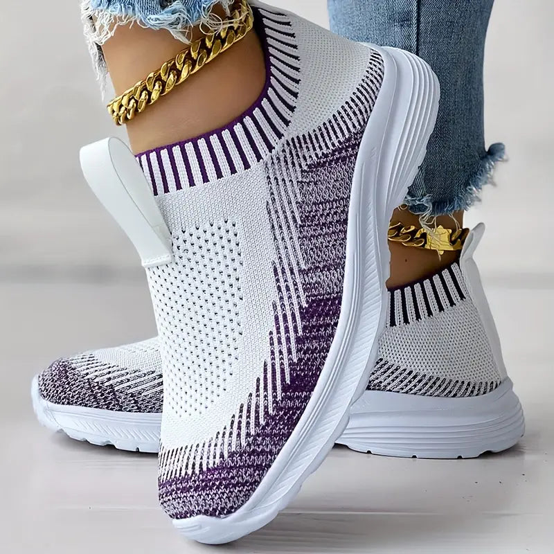 W&W Mode | Bequeme Orthopädische Sneakers Für Frauen